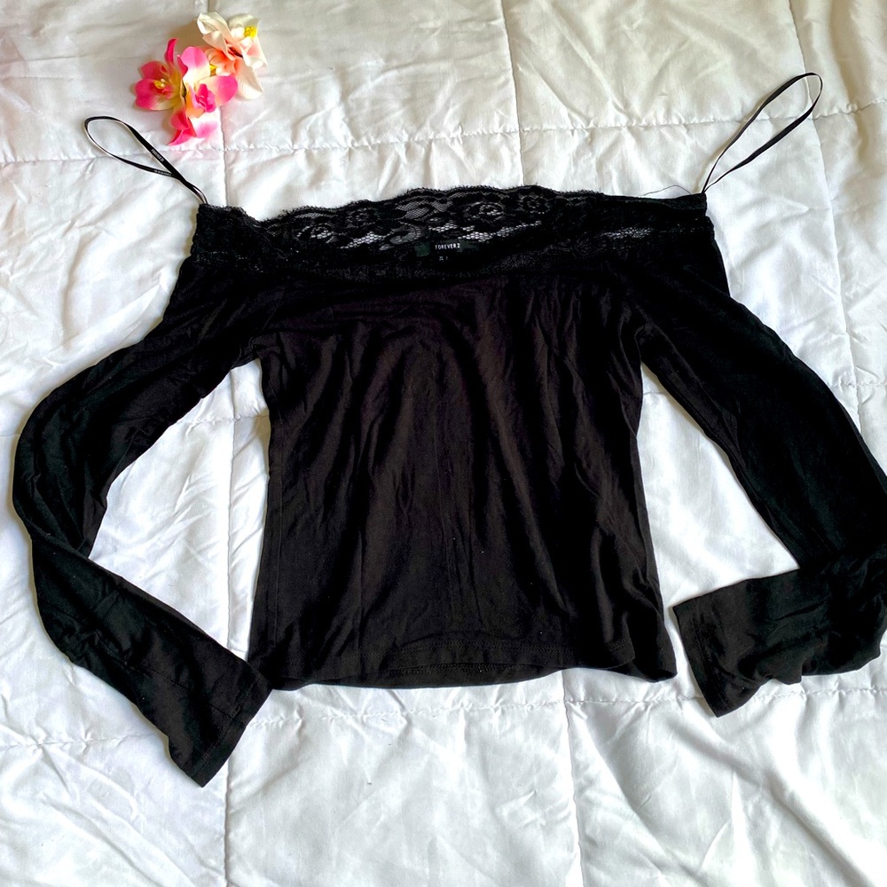 Women’s Croped Top by H&M